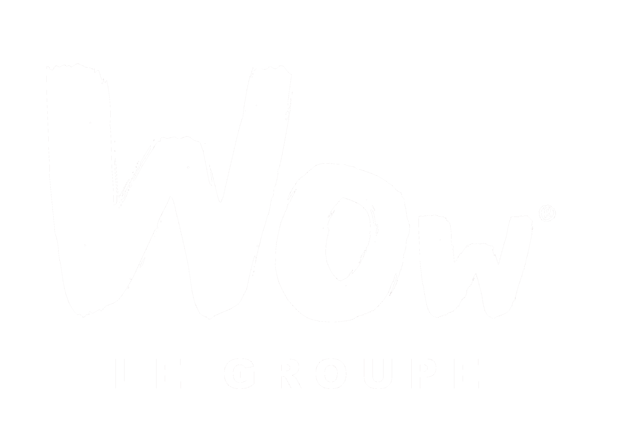 Logowow White