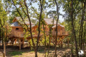 2.cabanes Perchées