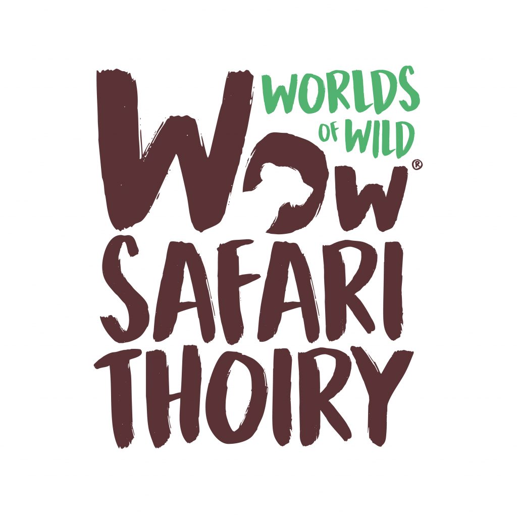 2024, 2.logo Safari Thoiry