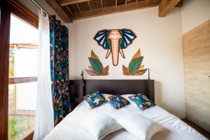 4. Lodge éléphant