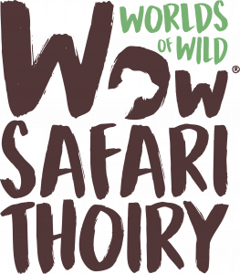 Logo Wow Safari Thoiry
